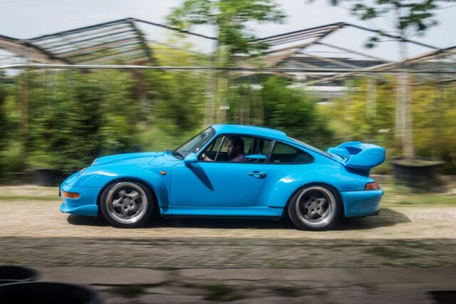 Porsche 993 - Berlin Motor Books