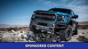 Ford Raptor Raffle Benefits Kids’ Cancer Research
