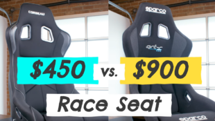 Racing Seat Comparison