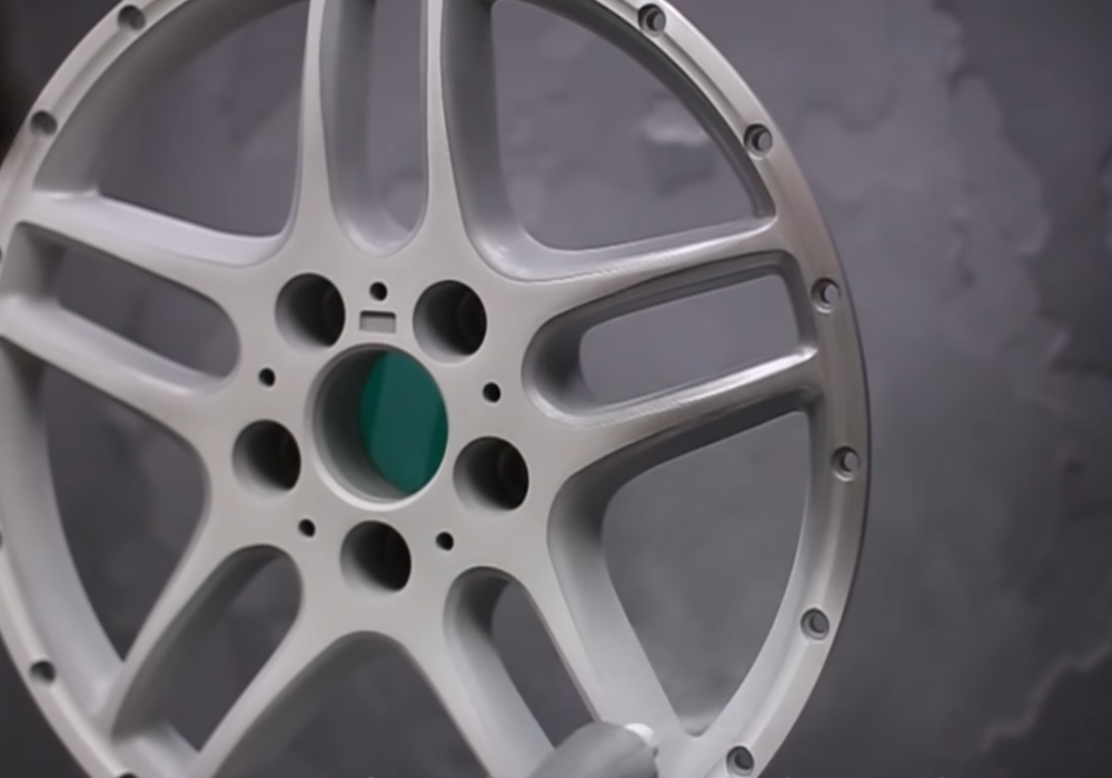 Turning a BMW OEM Wheel into 3-Piece Custom Wheel