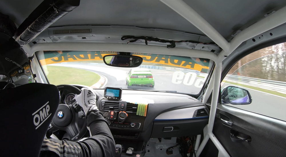 The Real Cost of Racing