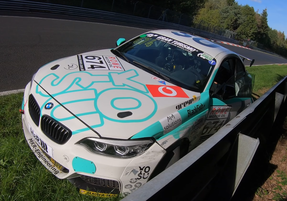The Real Cost of Racing