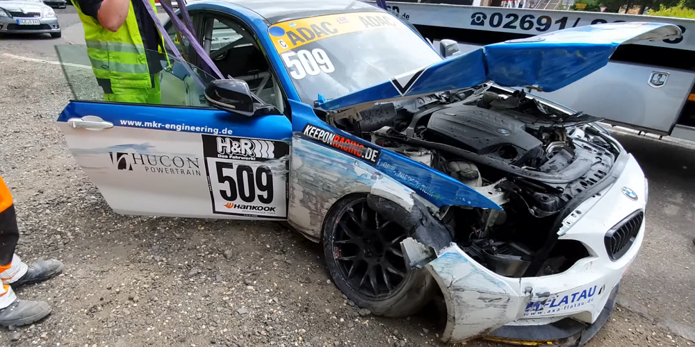 The Real Cost of Racing