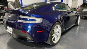 Mariana Blue Aston