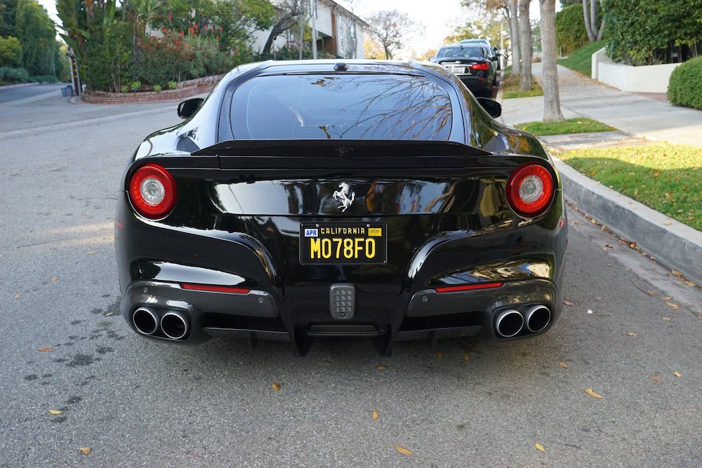 Ferrari F12 Marketplace