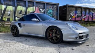 Porsche 997 911 Turbo