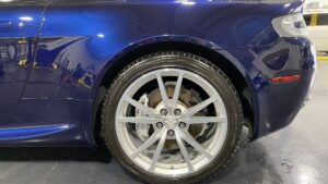 Mariana Blue Aston