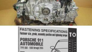 Porsche M9X Engine Assembly Videos Make Rebuilds Easy