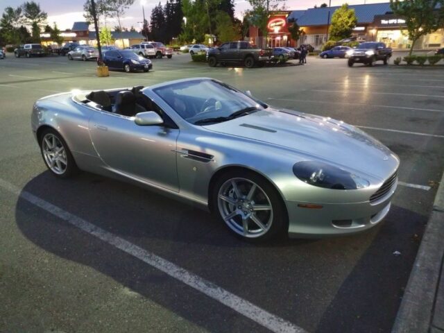 Aston Martin DB9