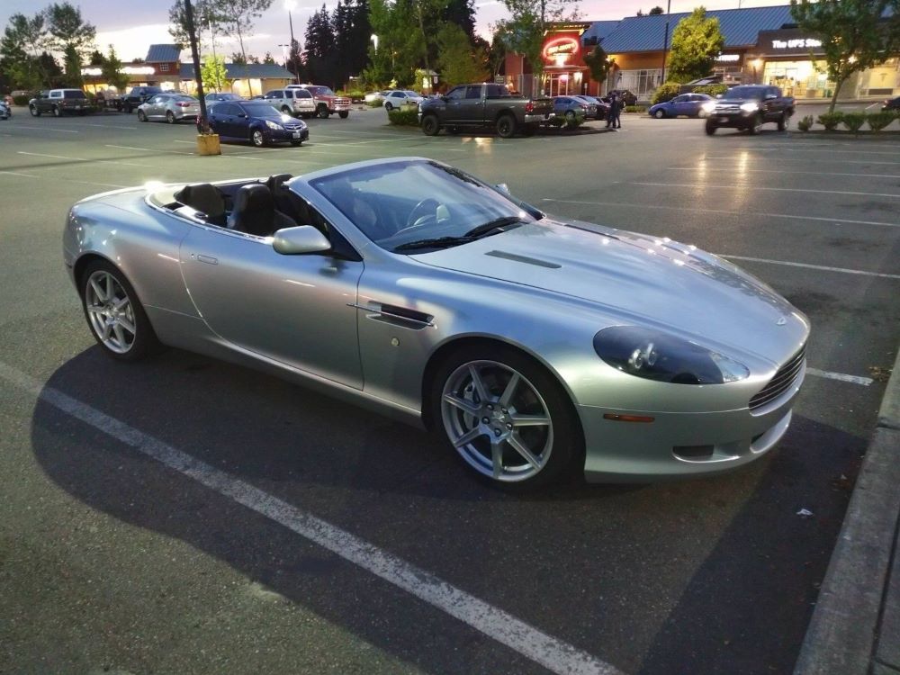 photo of ‘6Speed’ Member Gives Aston Martin DB9 an Engine Overhaul image
