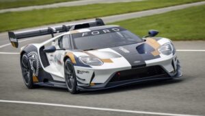 Looking Back at Ford Unleashing the GT MK II