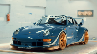 Norway's First RWB Porsche Build - "Ruri"