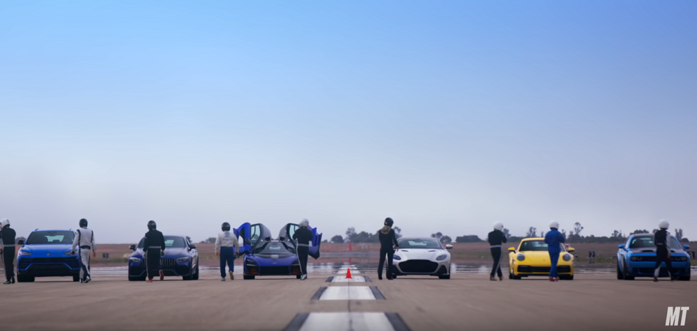 World’s Greatest Drag Race 9