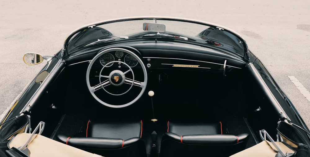 1955 Porsche 356 Speedster: The Original Style King