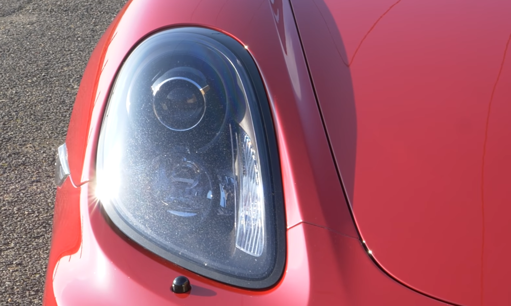 981 Boxster GTS