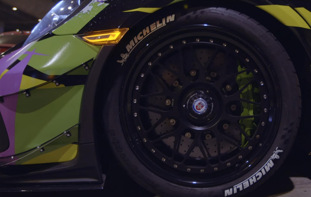 TT3 RS 991.2