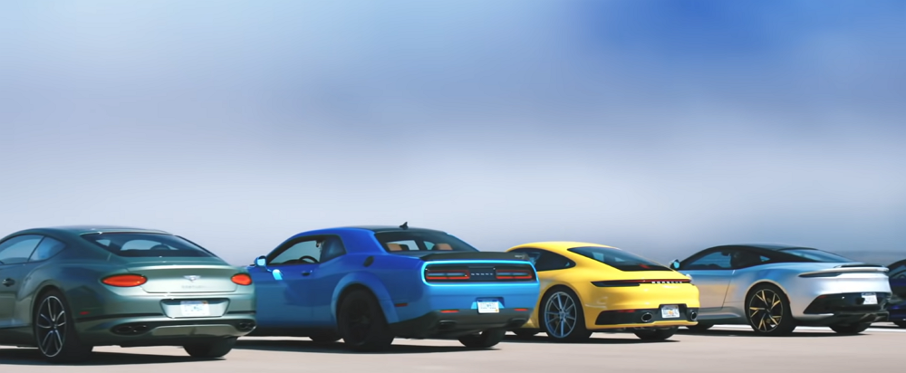 World’s Greatest Drag Race 9