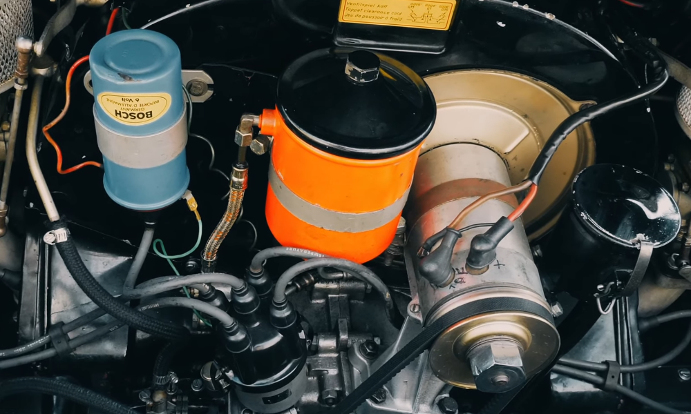 1955 Porsche 356 Speedster: The Original Style King