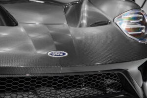 Liquid Carbon Ford GT