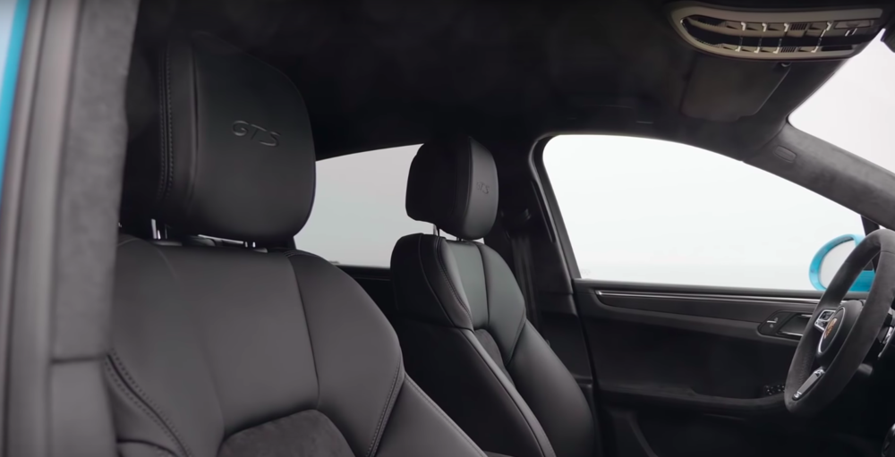 2020 Porsche Macan GTS