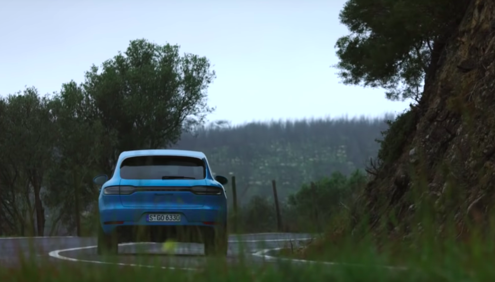 2020 Porsche Macan GTS