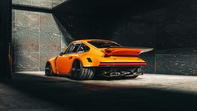 Porsche Widebody Renderings Push Proverbial Envelope