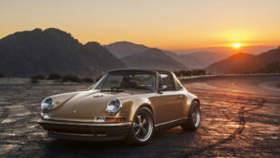 A Porsche 911 Reimagined by Singer Road Review