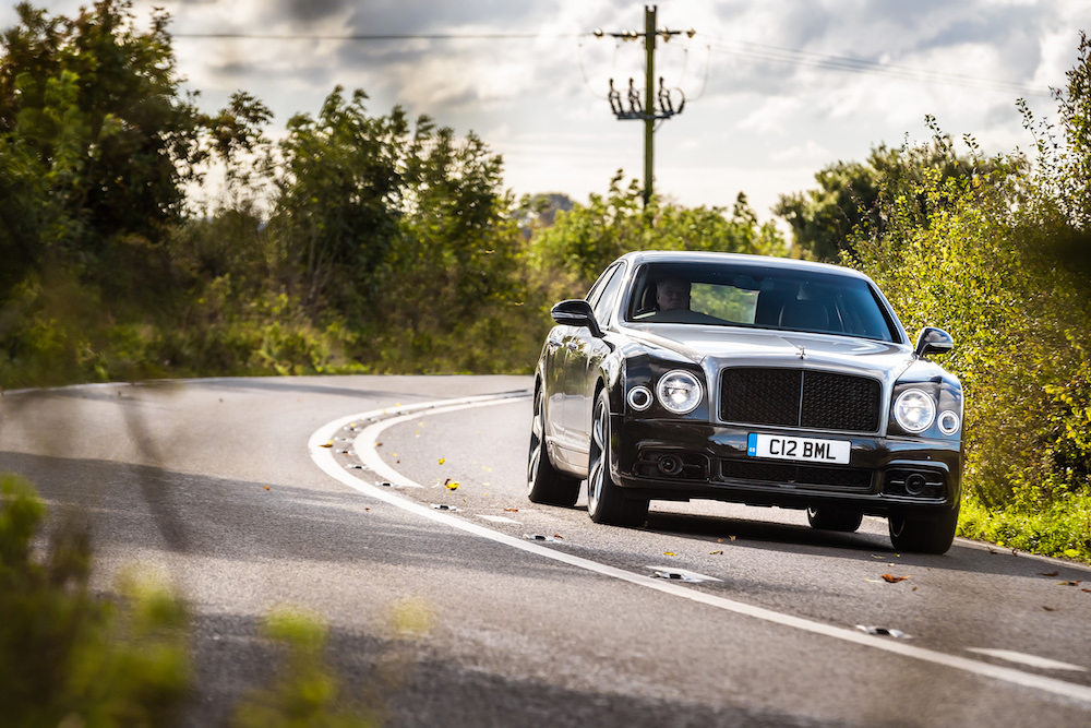 photo of Meet the Master Craftspeople Behind the Bentley Mulsanne image