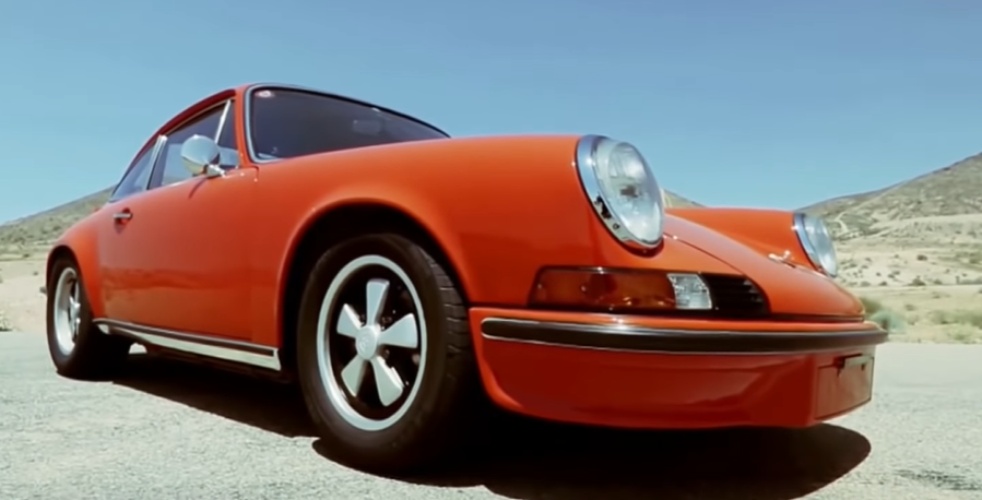1973 911 RS