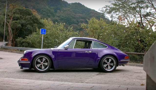 Kaege Retro Porsche 911