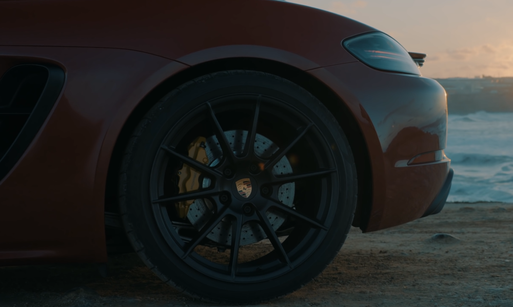 Porsche Cayman GTS
