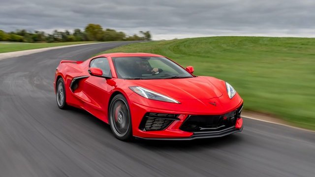 5 Stand-Out Features Found in the 2020 Chevy C8 Corvette