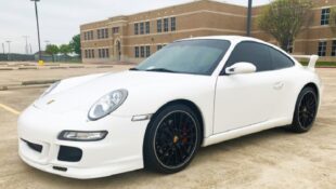 6speedonline.com 997 Porsche 911 Has McLaren F1-Style Center Seat