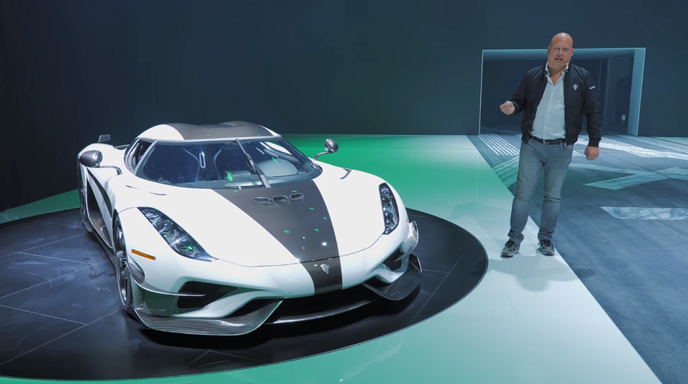 6speedonline.com Koenigsegg Stays in Geneva to Unveil Jesko Absolut and Gemera