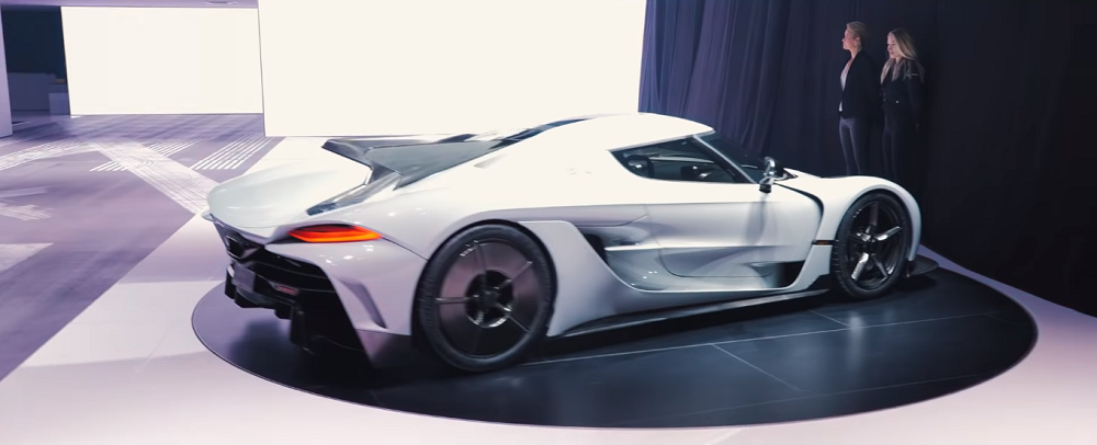 6speedonline.com Koenigsegg Stays in Geneva to Unveil Jesko Absolut and Gemera