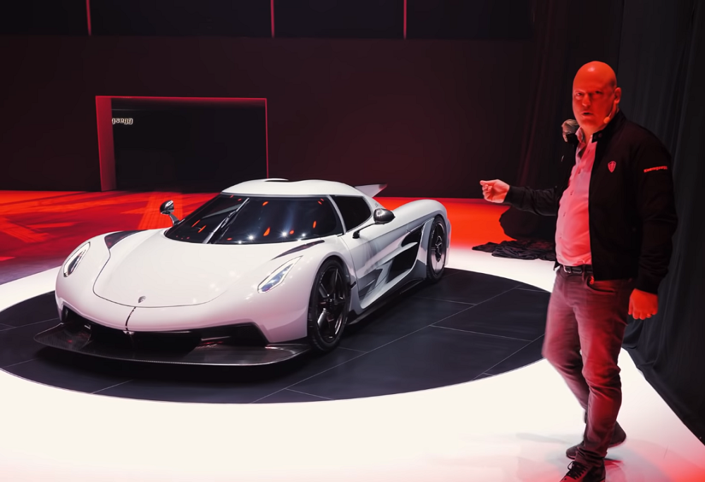 6speedonline.com Koenigsegg Stays in Geneva to Unveil Jesko Absolut and Gemera