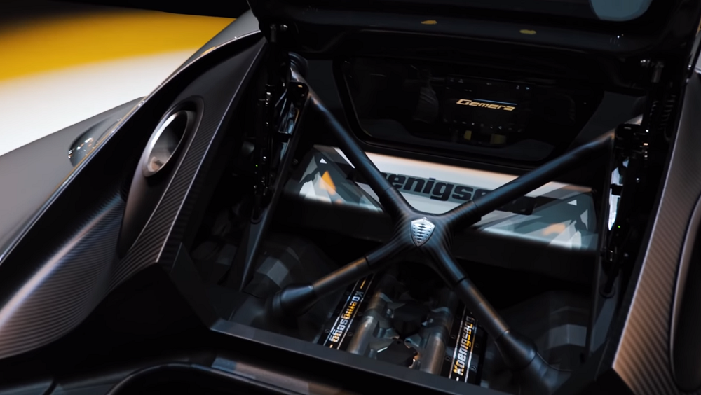 6speedonline.com Koenigsegg Stays in Geneva to Unveil Jesko Absolut and Gemera