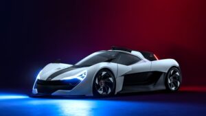The Apex AP-0 Concept is an Upcoming Lightweight EV
