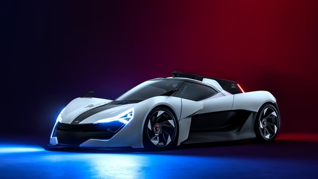 photo of The Apex AP-0 Concept is an Upcoming Lightweight EV image