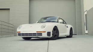 Bruce Canepa Porsche 959SC 800 horsepower Custom 959