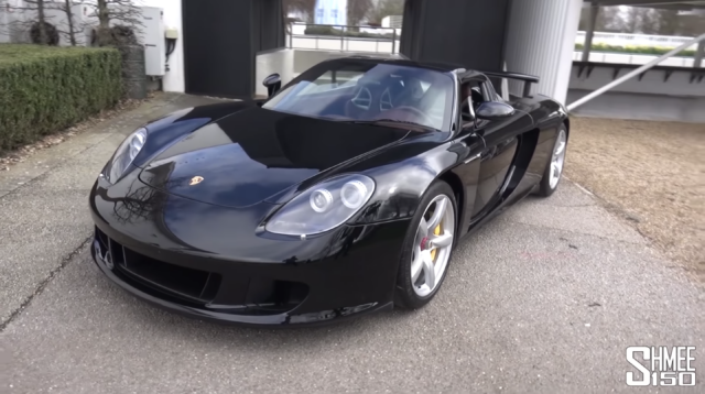 Porsche Carrera GT