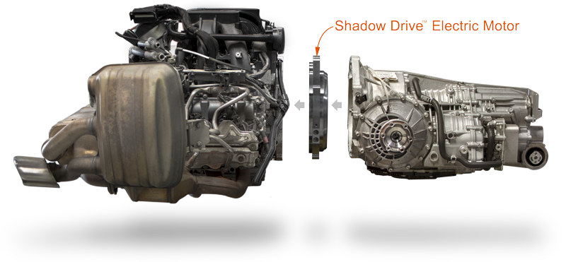 Vonnen Shadow Drive