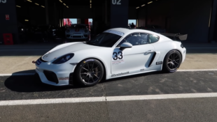 GT4 Clubsport