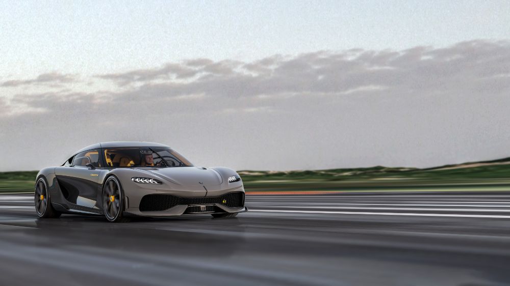How Does the Koenigsegg Gemera Make 600 Horsepower From 3 Cylinders?