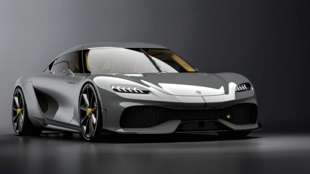 How Does the Koenigsegg Gemera Make 600 Horsepower From 3 Cylinders?