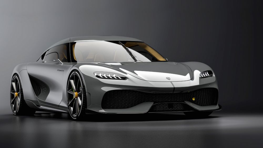 photo of How Does the Koenigsegg Gemera Make 600 Horsepower From 3 Cylinders? image