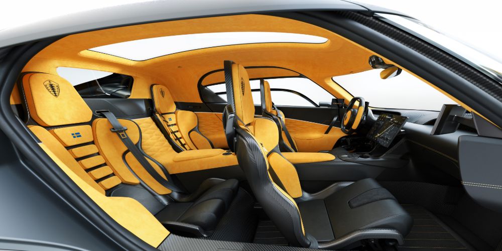 How Does the Koenigsegg Gemera Make 600 Horsepower From 3 Cylinders?