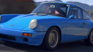 ‘MotorTrend’ Showcases World’s Greatest Porsches