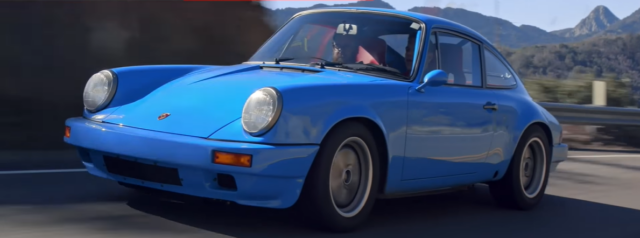 ‘MotorTrend’ Showcases World’s Greatest Porsches
