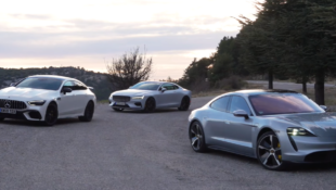 Mercedes, Porsche, or Polestar: Who Makes the Best GT?